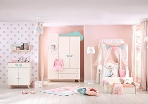Παιδικό δωμάτιο Unicorn